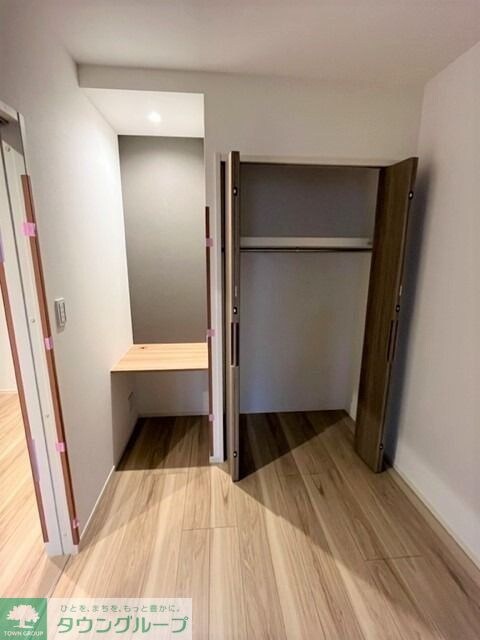 PARK SIDE VILLAの物件内観写真