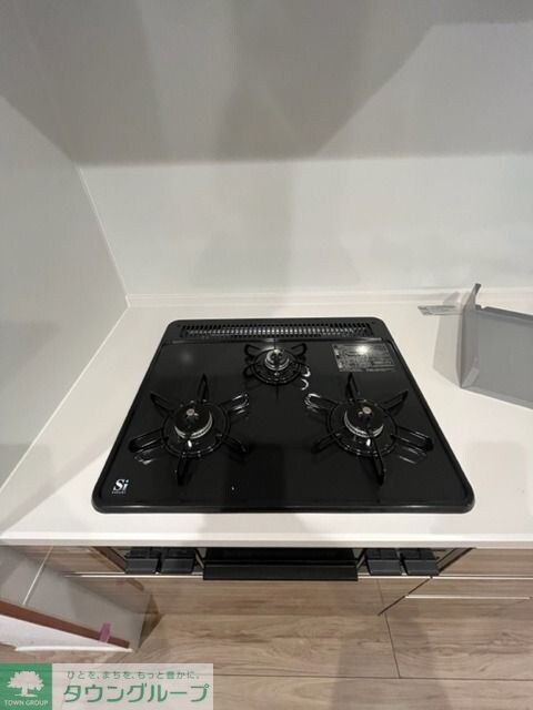 PARK SIDE VILLAの物件内観写真