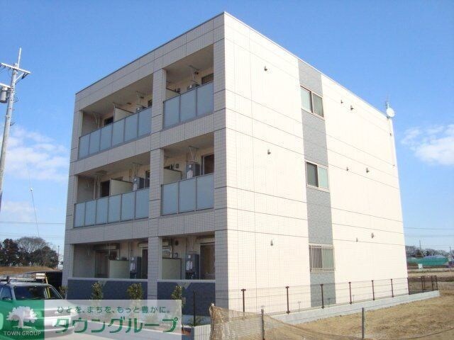 ストーン フィールドの物件外観写真