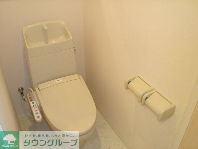 ストーン フィールドの物件内観写真