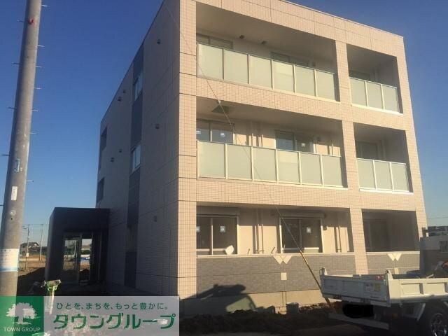 ストーン フィールドの物件内観写真