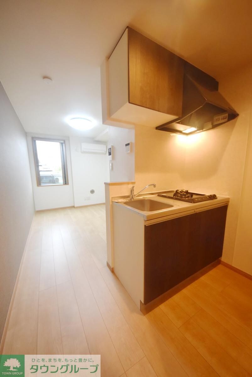 Ambition保木間の物件内観写真