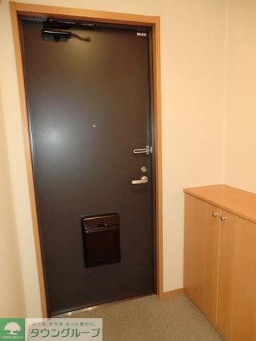 エルソルビオスの物件内観写真