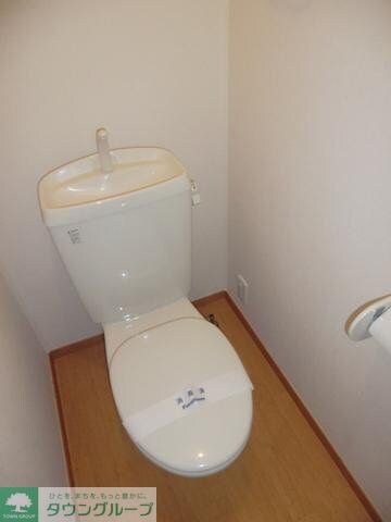 エルソルビオスの物件内観写真