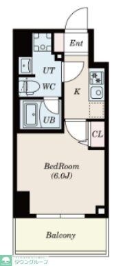 S-RESIDENCE松戸Cosmeaの物件間取画像