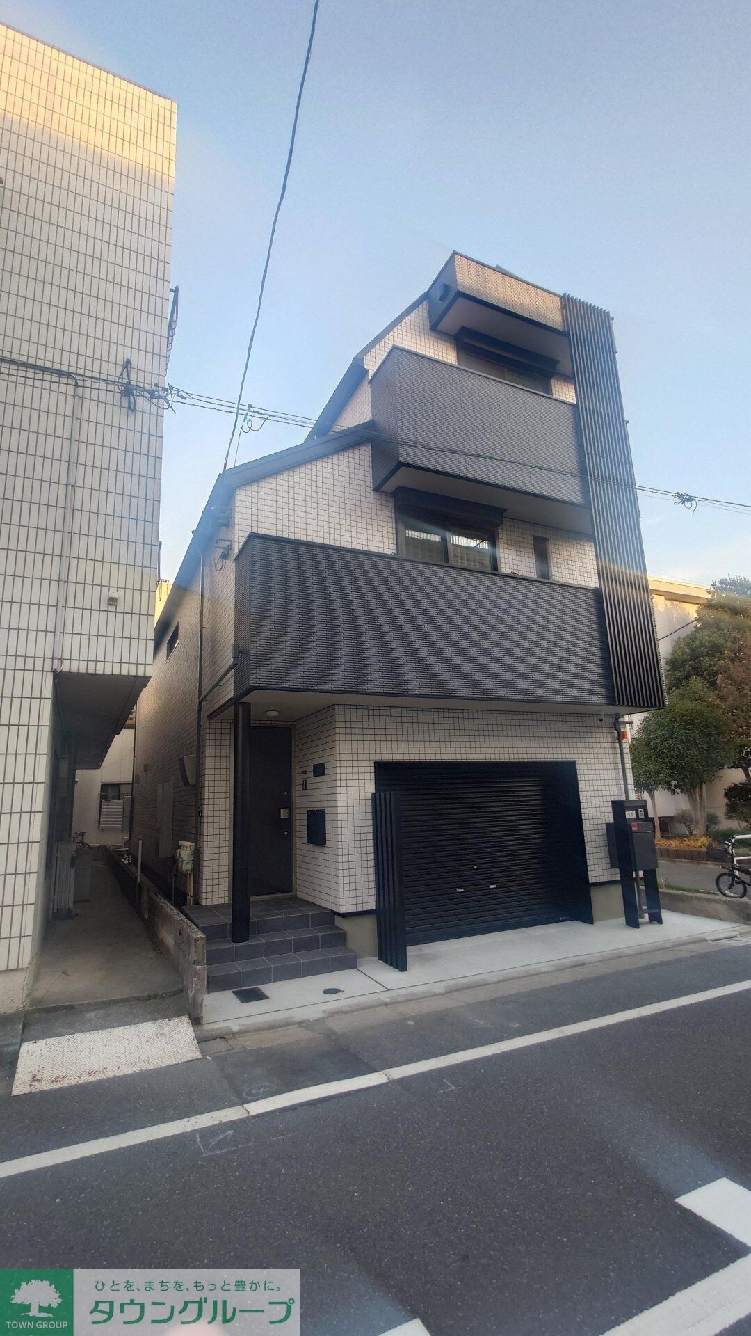 仮称Vivace ヴィヴァーチェの物件外観写真