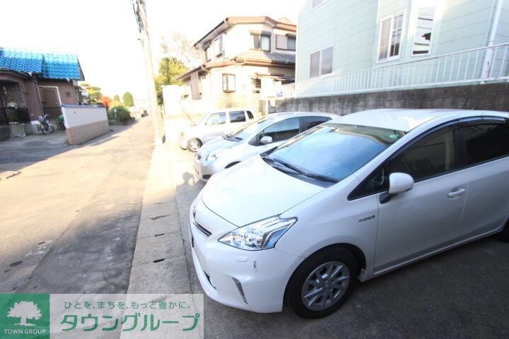 シティーシャトレーAの物件内観写真