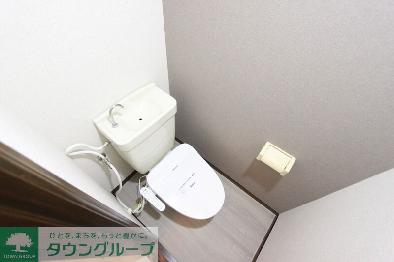 シティーシャトレーAの物件内観写真