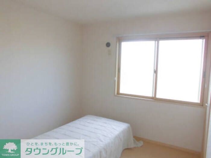 プリムヴェール弐番館の物件内観写真