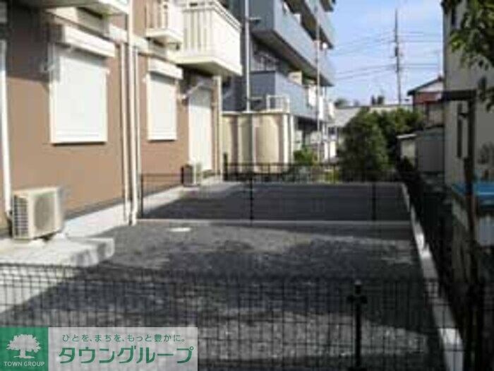 プリムヴェール弐番館の物件内観写真