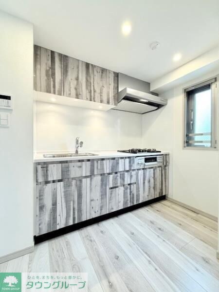 COCO-CHILL KAMEARIの物件内観写真