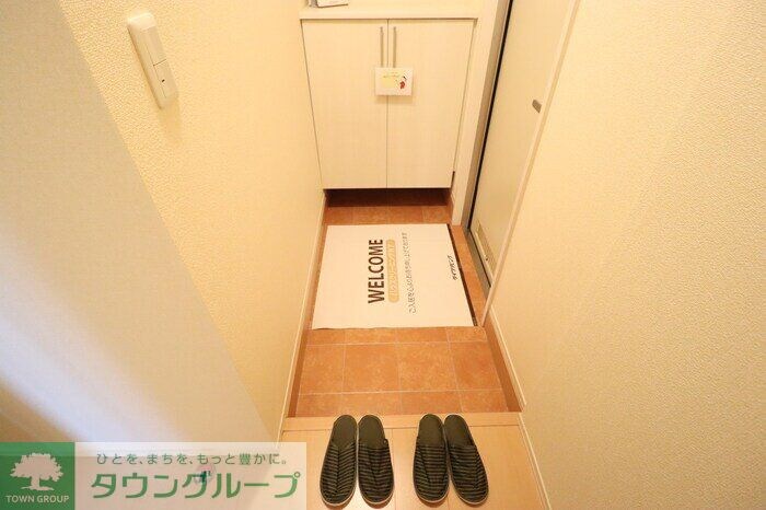 FOREST WINDの物件内観写真