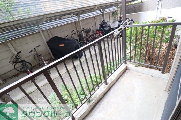 コンフォール小泉の物件内観写真