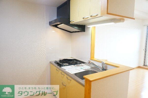 ライツェント ヴォーネンの物件内観写真