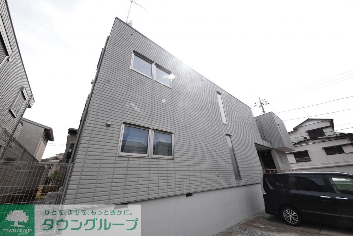 Evergreenの物件内観写真