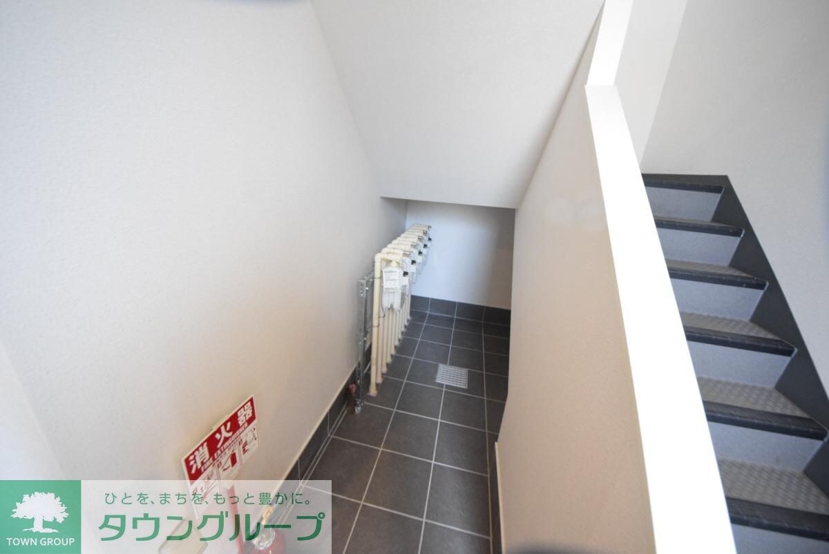 Evergreenの物件内観写真