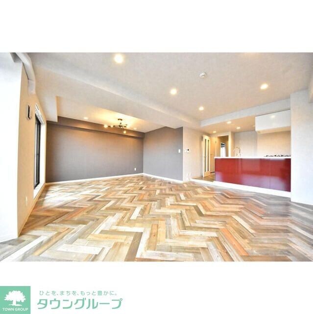 クレセントコートおおたかの森の物件内観写真