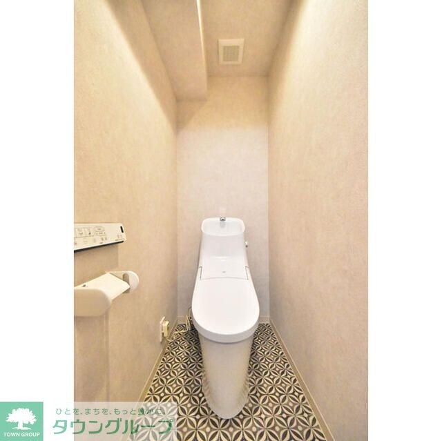 クレセントコートおおたかの森の物件内観写真