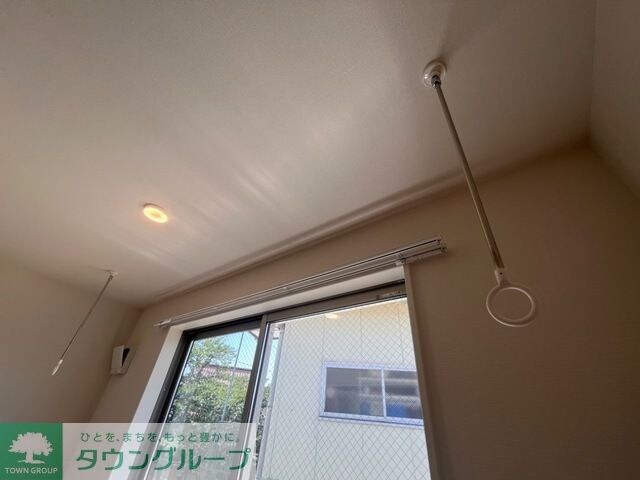 スカイブルームナツミ(Sky bloom Natsumi)の物件内観写真