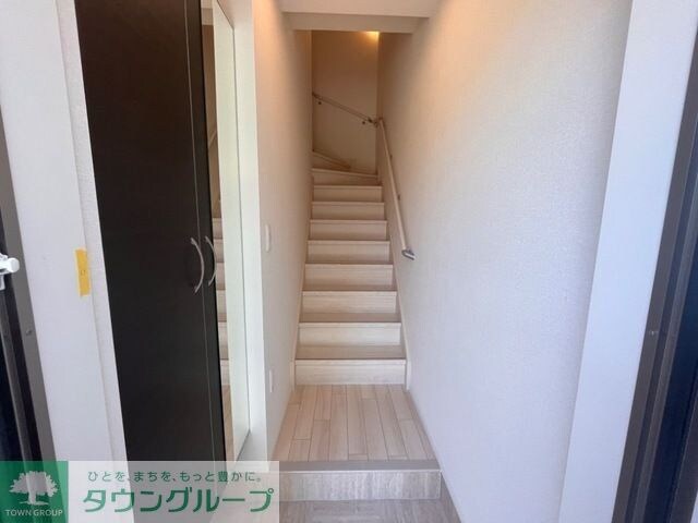 スカイブルームナツミ(Sky bloom Natsumi)の物件内観写真