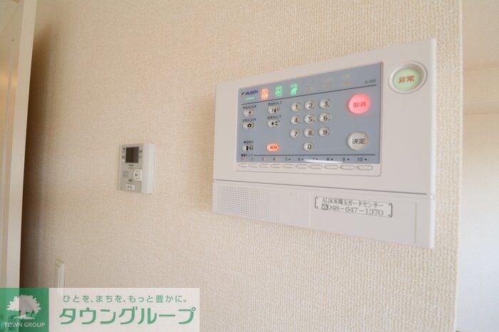 メゾンボヌールの物件内観写真