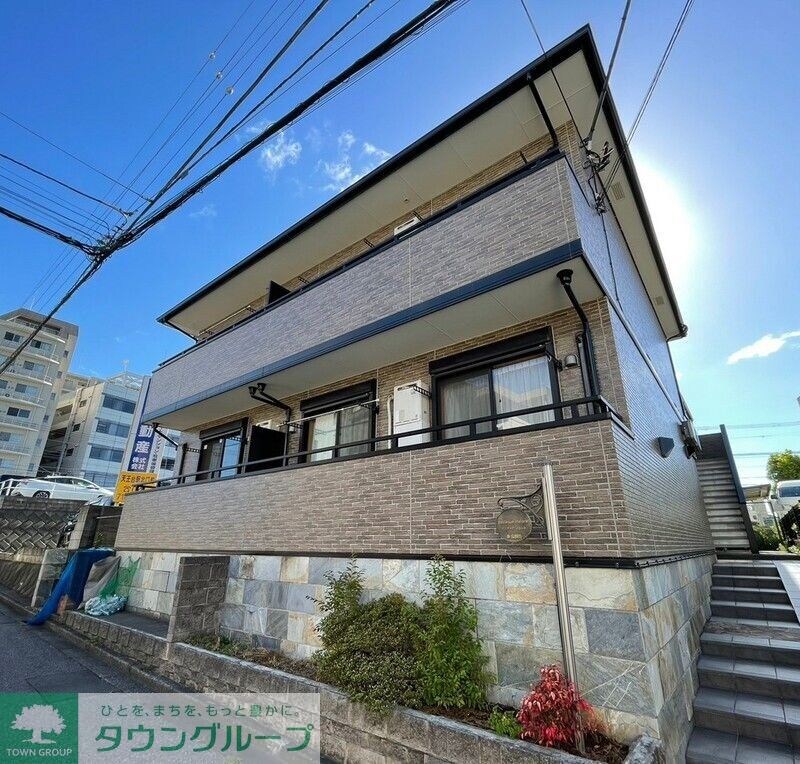 Pasteque meloneの物件外観写真