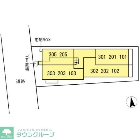 リサーナの物件内観写真