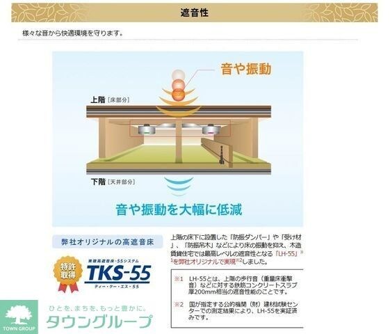 ヴェリテの物件内観写真