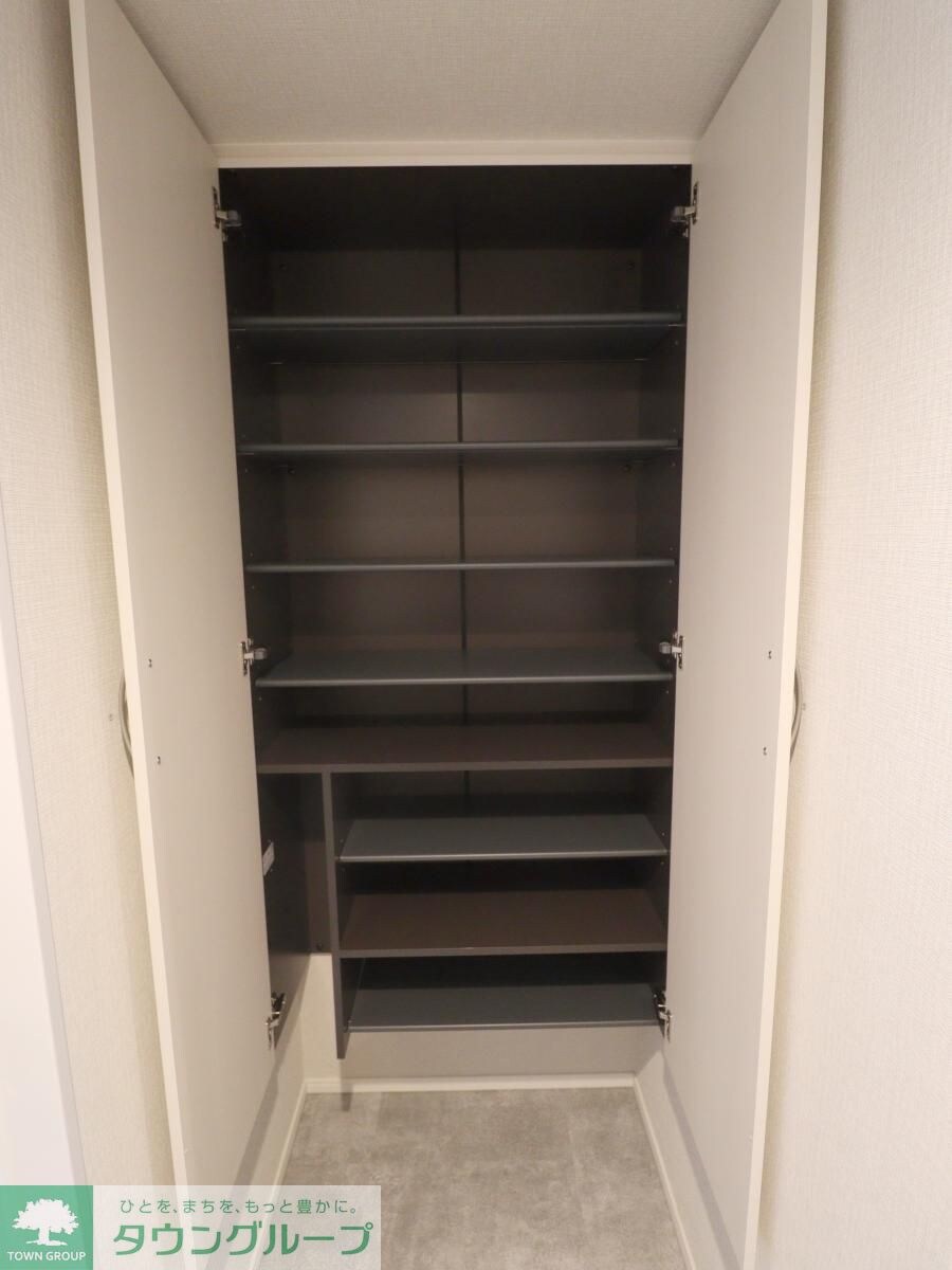 ホーリーホックの物件内観写真