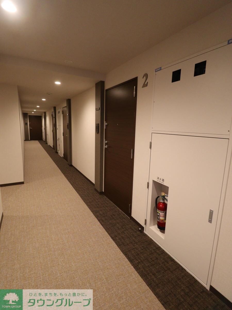 ホーリーホックの物件内観写真