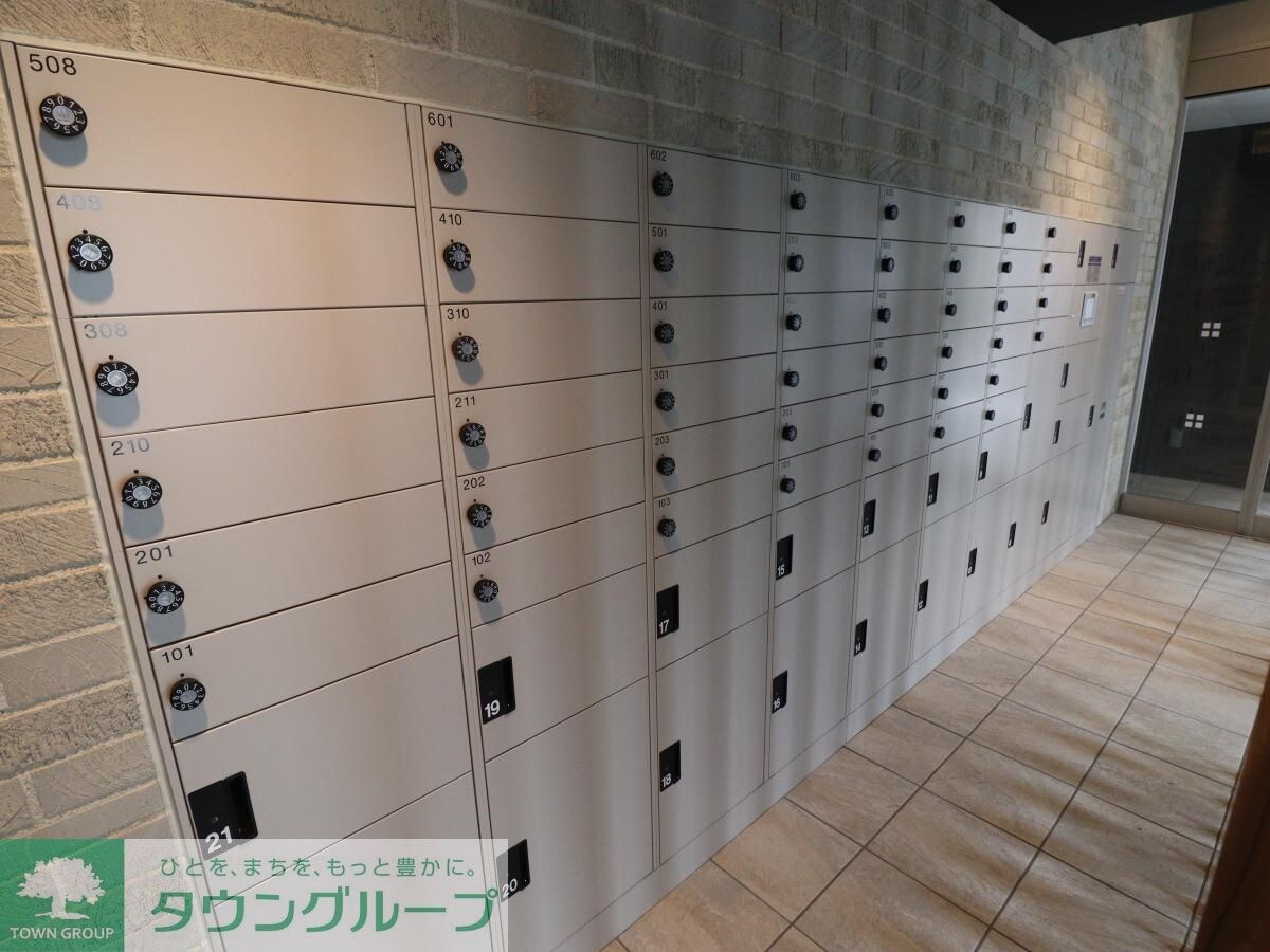 ホーリーホックの物件内観写真