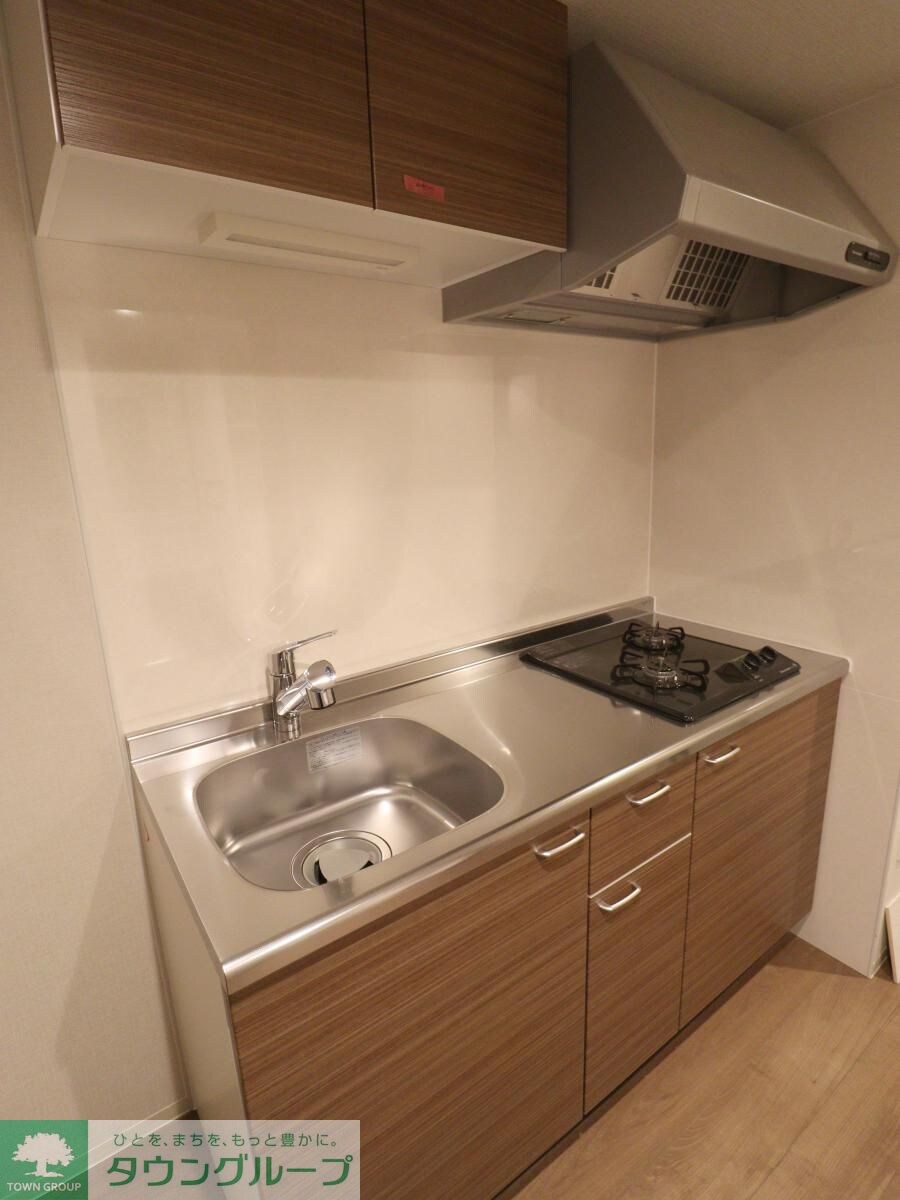 GENOVIA八潮の物件内観写真