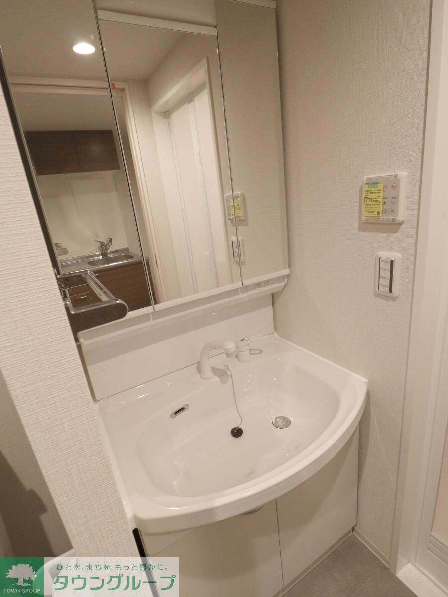 GENOVIA八潮の物件内観写真