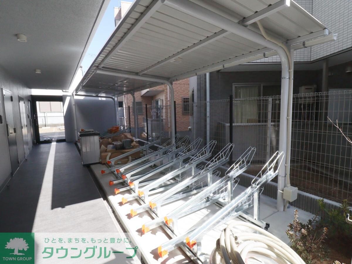 GENOVIA八潮の物件内観写真