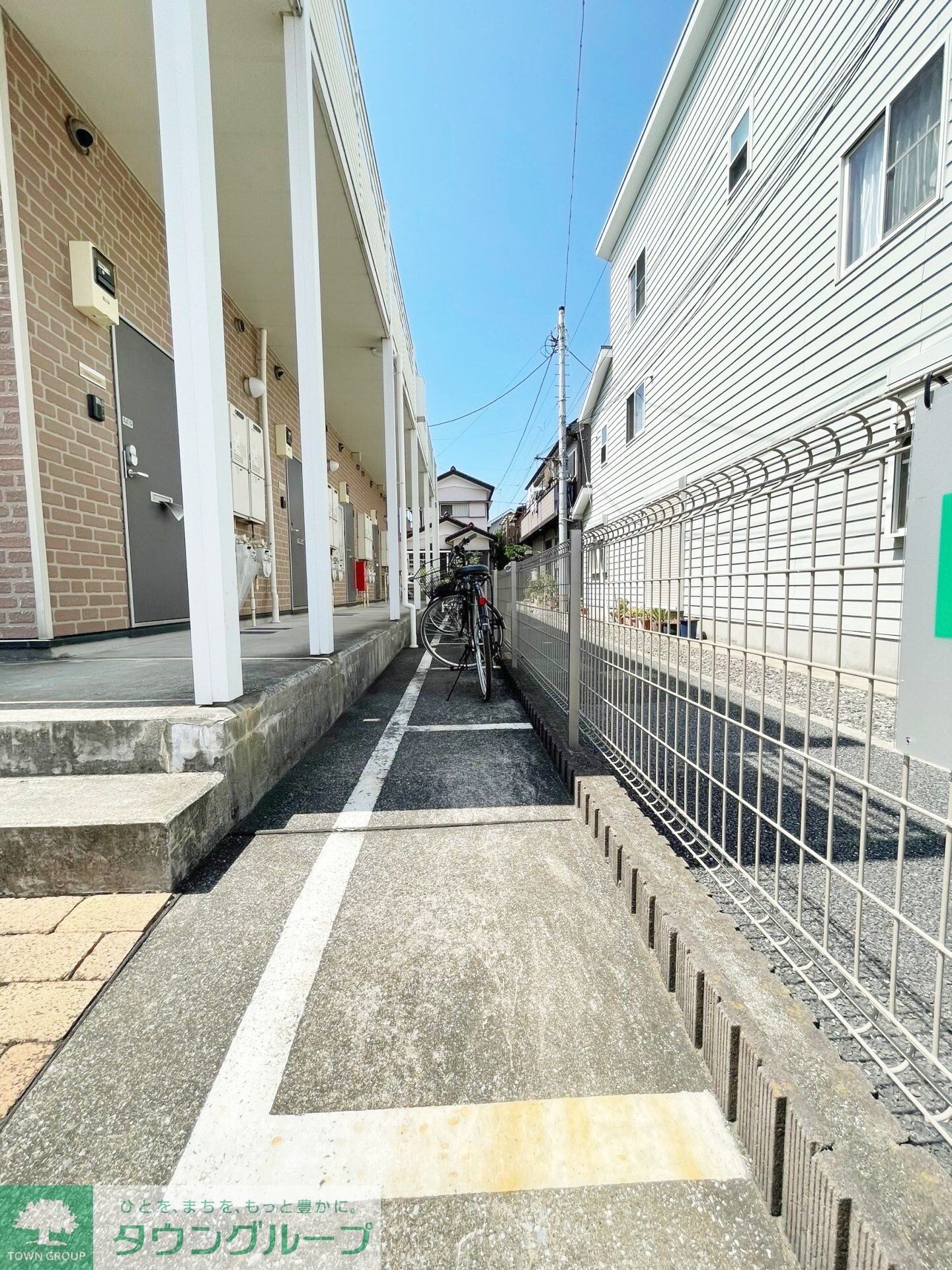 アルカディアの物件内観写真