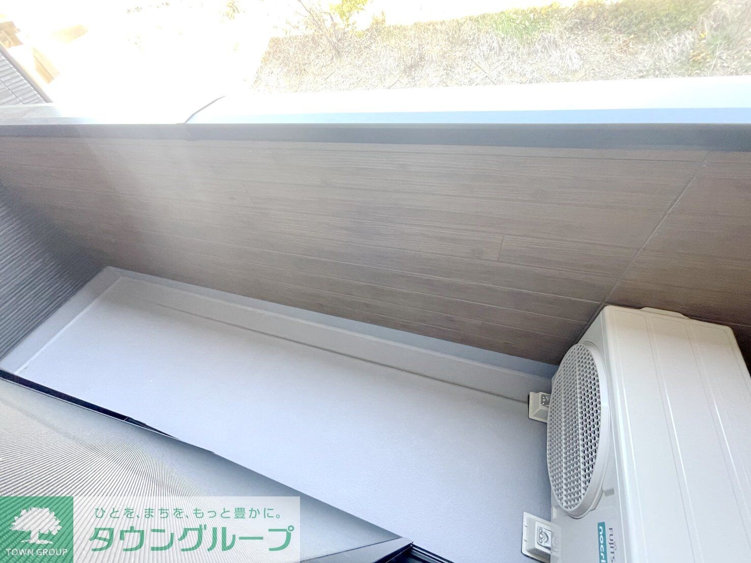 グランメゾン南流山の物件内観写真