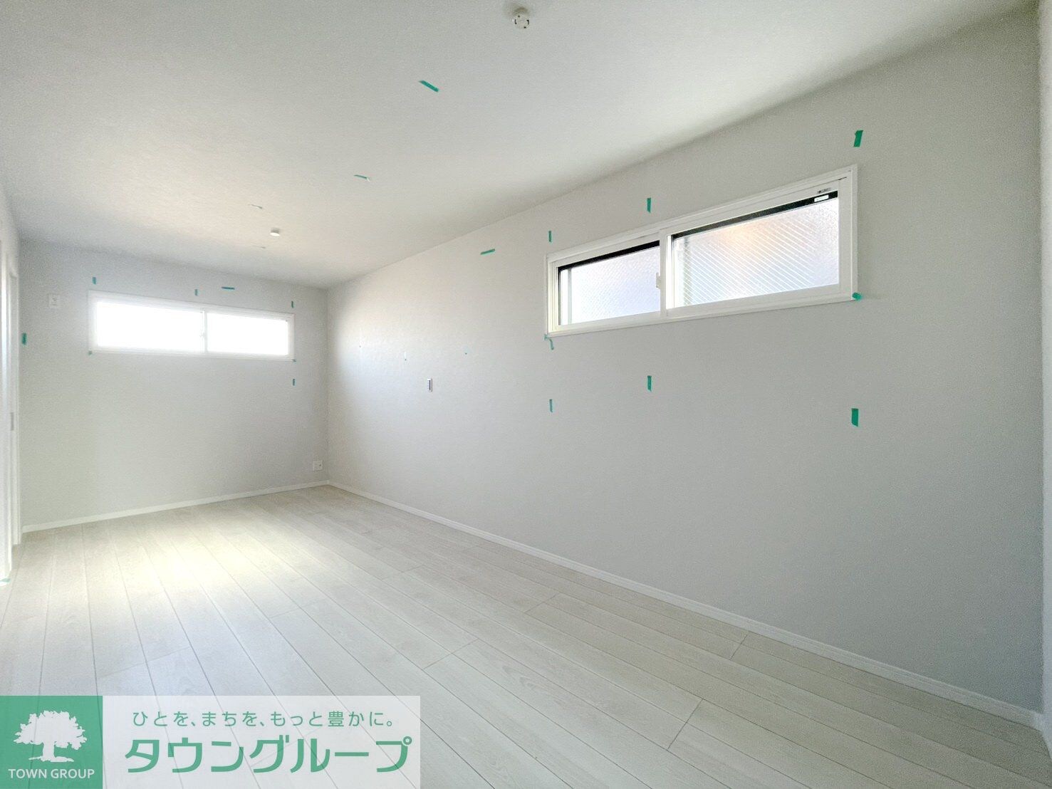 グランメゾン南流山の物件内観写真