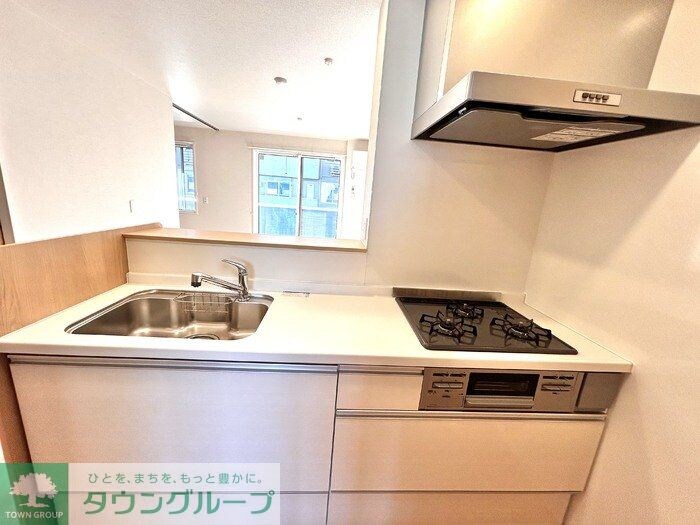 グランテージ海神Iの物件内観写真