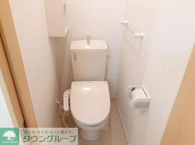 シャンティIIの物件内観写真