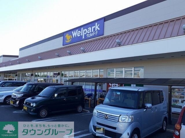 シャンティIIの物件内観写真