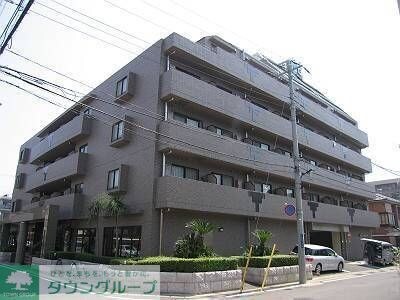 グランピーノ妙典の物件外観写真