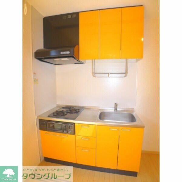 ローズ南柏の物件内観写真