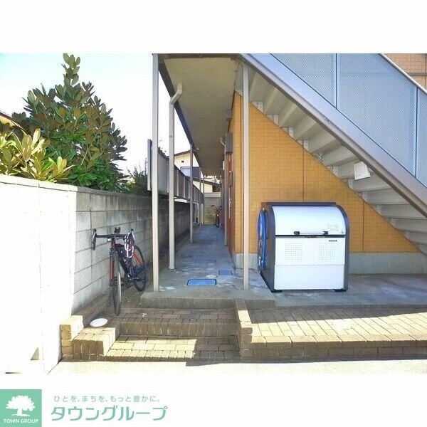 ローズ南柏の物件内観写真