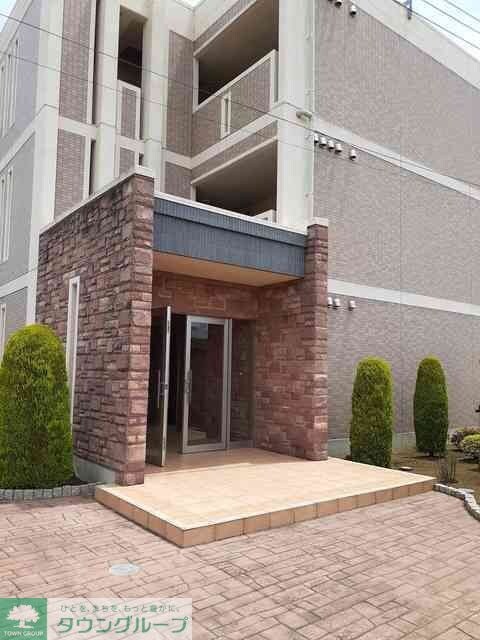 グラン エリアールの物件内観写真