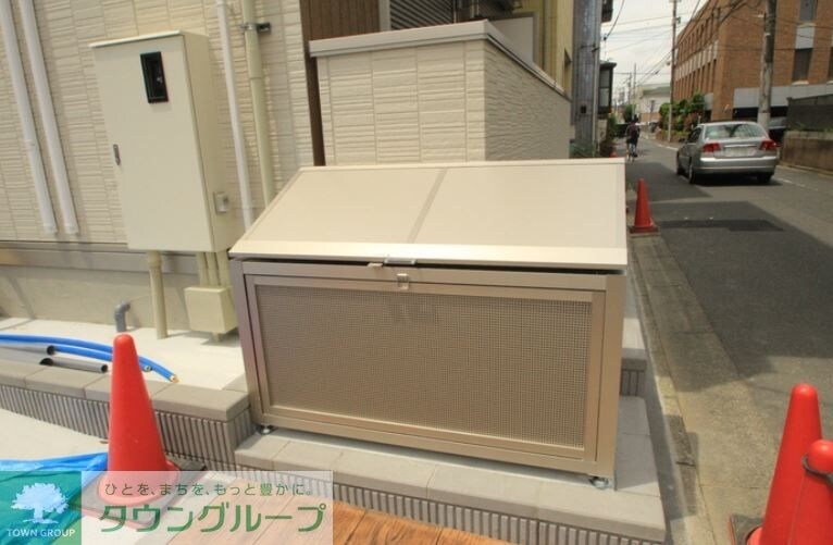 ラ カーサ フェリシダの物件内観写真