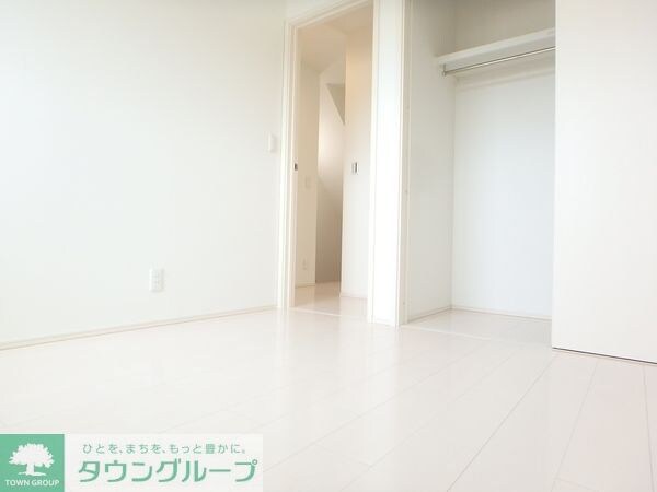 アルバ・トレ柏の物件内観写真