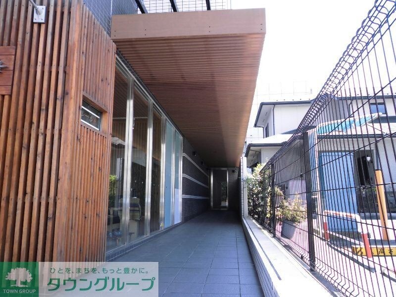 クレール柏の物件内観写真