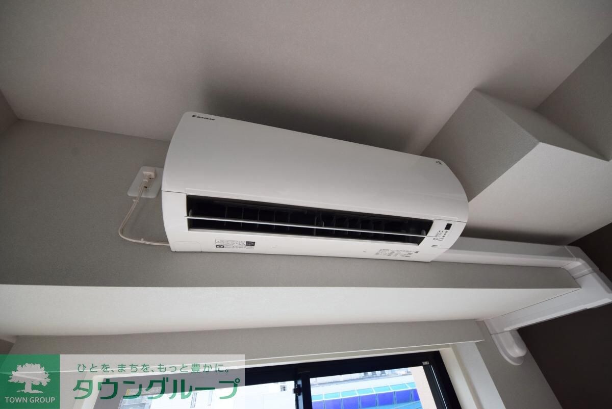 CLAREGRACE松戸の物件内観写真