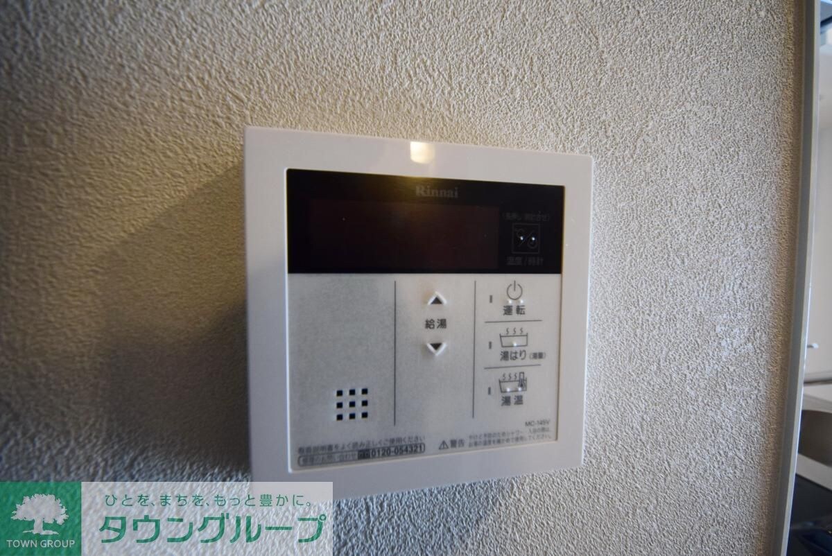 CLAREGRACE松戸の物件内観写真