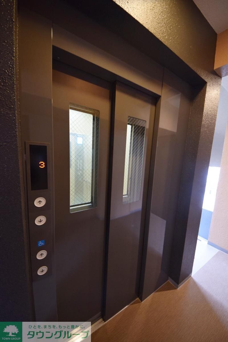 CLAREGRACE松戸の物件内観写真